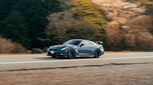 The street car that ran insane quarter-mile times