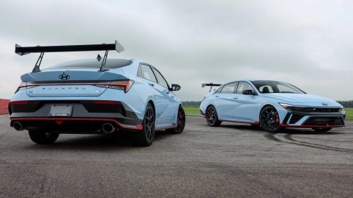 The top 10 fastest selling used cars are not what you were expecting