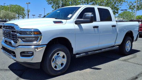 10 trucks that still outperform newer competitors