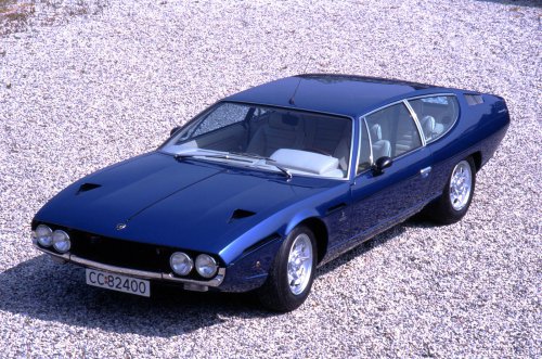 The genius of Marcello Gandini