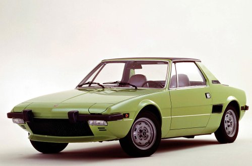 The genius of Marcello Gandini