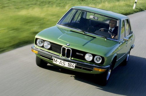 The genius of Marcello Gandini