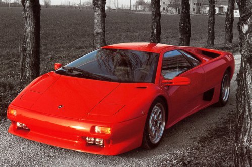 The genius of Marcello Gandini