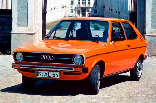 The genius of Marcello Gandini