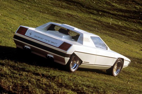 The genius of Marcello Gandini