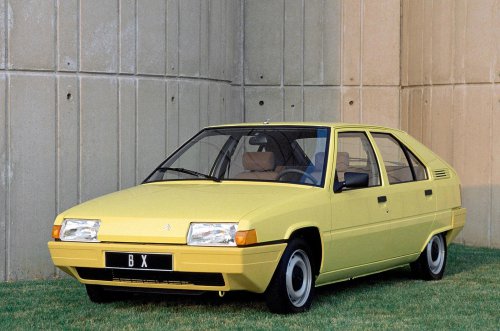 The genius of Marcello Gandini