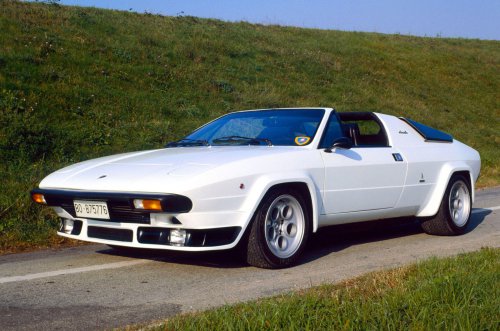 The genius of Marcello Gandini