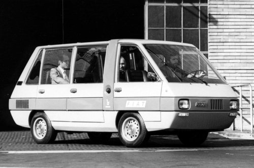 The genius of Marcello Gandini