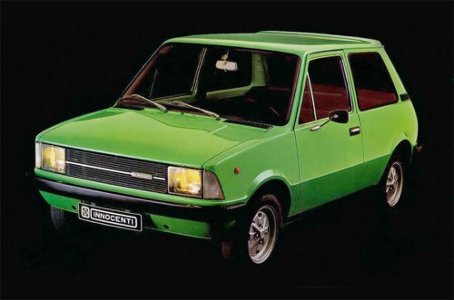 The genius of Marcello Gandini