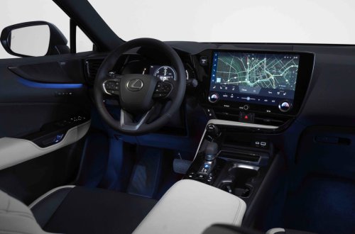 The 4 best luxury infotainment systems made today
