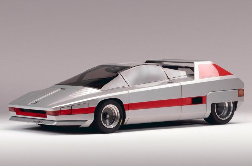 The genius of Marcello Gandini