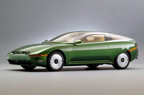 The genius of Marcello Gandini