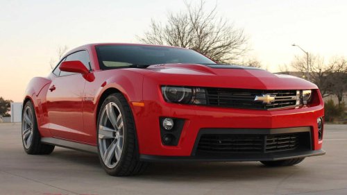 10 V8 performance cars that cost less than a family SUV