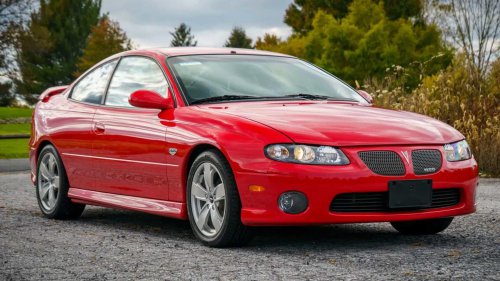 The forgotten American sleeper that hid 400 HP in plain sight