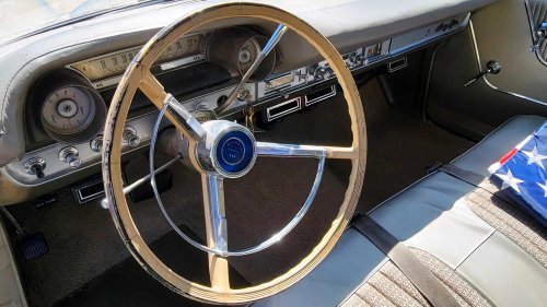 This 1960s big block muscle car wagon packed over 400 HP