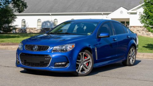 8 used sedans under $30K nobody knows are fast