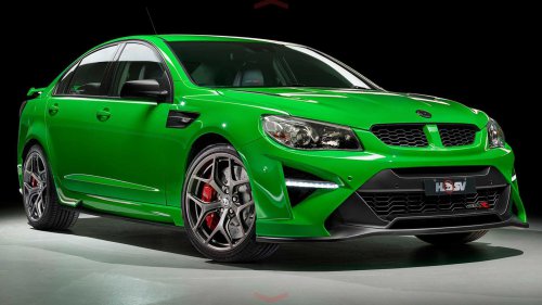 GM once made a muscle car that nobody remembers