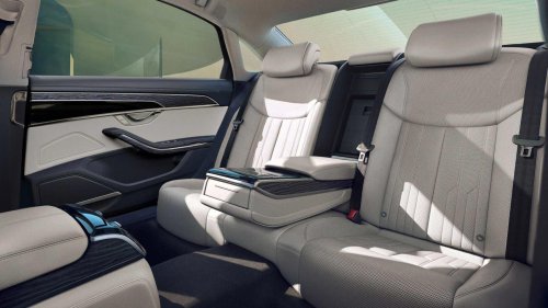 Audi S8, Audi, Everyone talks about the S 63—but the Audi S8 deserves more credit