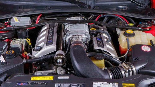 The forgotten American sleeper that hid 400 HP in plain sight