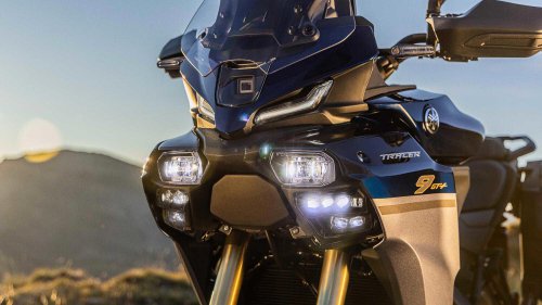 Yamaha Tracer 9: The ultimate sport-touring motorcycle