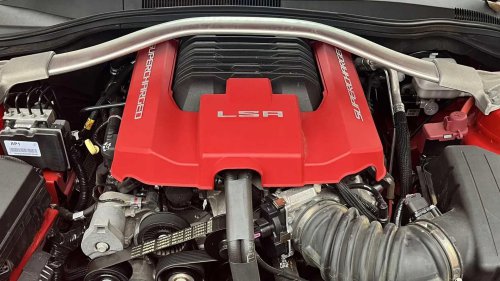 10 V8 performance cars that cost less than a family SUV