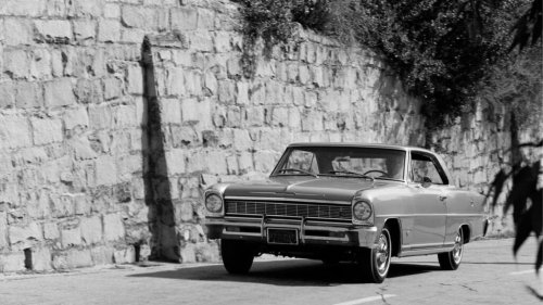 Vintage American cars that came to symbolize an era