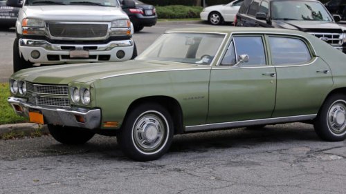 Vintage American cars that came to symbolize an era