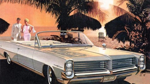 Vintage American cars that came to symbolize an era