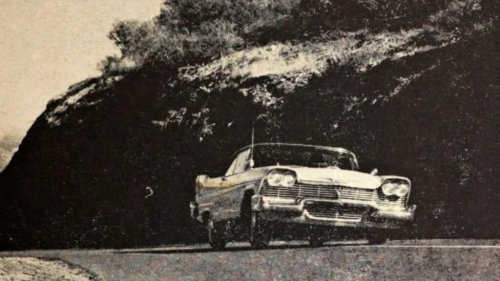 Vintage American cars that came to symbolize an era