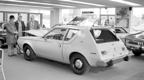 Vintage American cars that came to symbolize an era