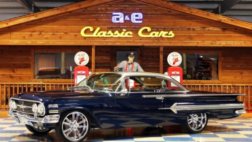 Vintage American cars that came to symbolize an era