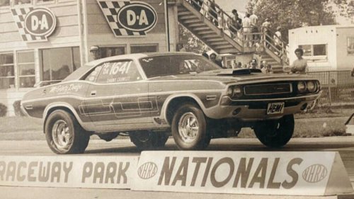 Vintage American cars that came to symbolize an era