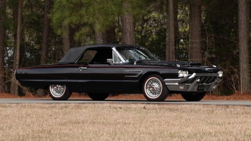 Vintage American cars that came to symbolize an era