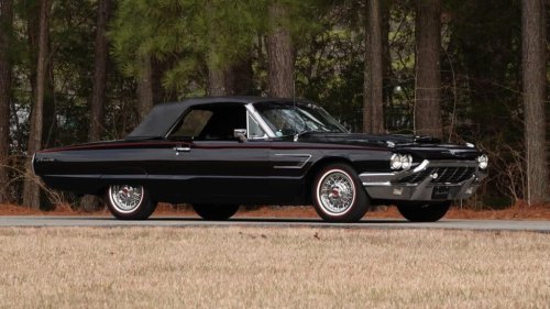 Vintage American cars that came to symbolize an era