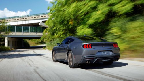 The Mustang is about to become the last affordable manual sports car left in America
