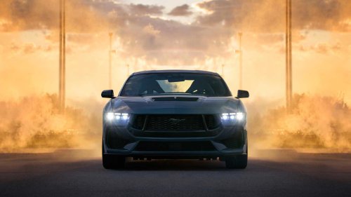 The performance car with Lexus reliability and AMG-level power