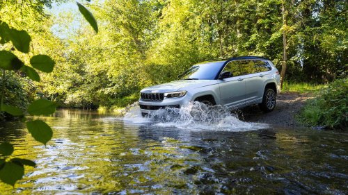 Jeep, Jeep Cherokee, Jeep Grand Cherokee, SUV, 2026 Jeep Grand Cherokee review: Best midsize SUV value