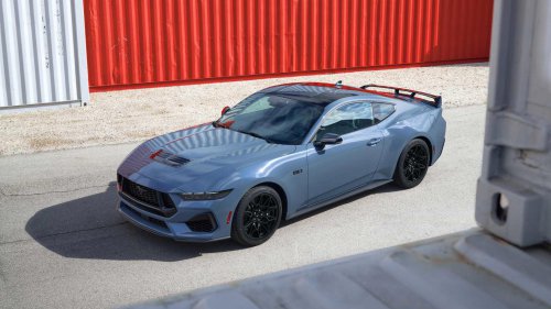 The performance car with Lexus reliability and AMG-level power