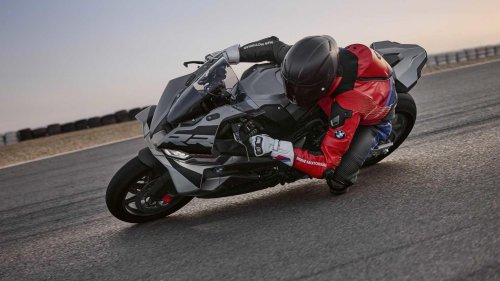 The German sports bike that finally gets the balance right