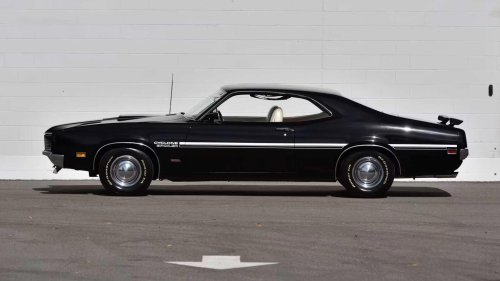 The most underrated big block muscle car ever
