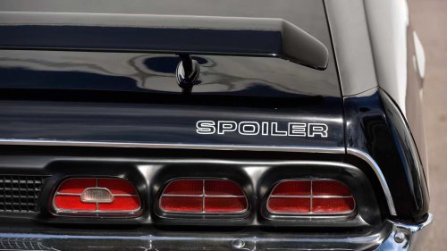 The most underrated big block muscle car ever