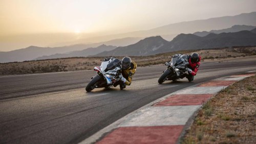 The sports bike for enthusiasts who plan to keep it forever