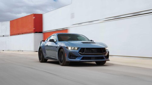The Mustang is about to become the last affordable manual sports car left in America