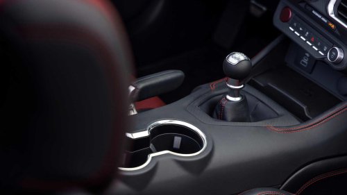 The Mustang is about to become the last affordable manual sports car left in America