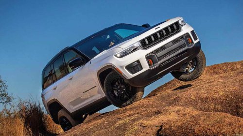 Everything about the 2026 Jeep Grand Cherokee