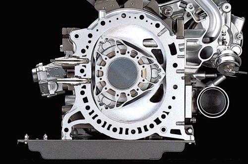The highs &amp; lows of the rotary engine