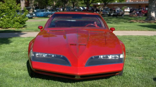 Cars that could have redefined muscle, if they had ever been made