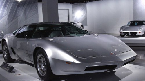Cars that could have redefined muscle, if they had ever been made
