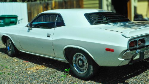 Muscle Cars, Cars that could have redefined muscle, if they had ever been made