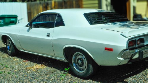 Cars that could have redefined muscle, if they had ever been made